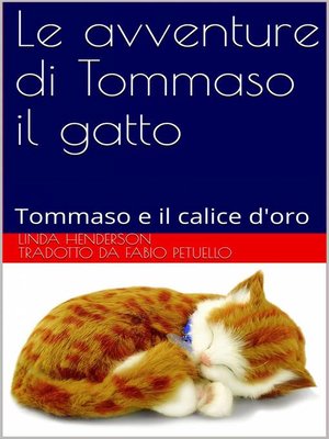 cover image of Le avventure di Tommaso il gatto
